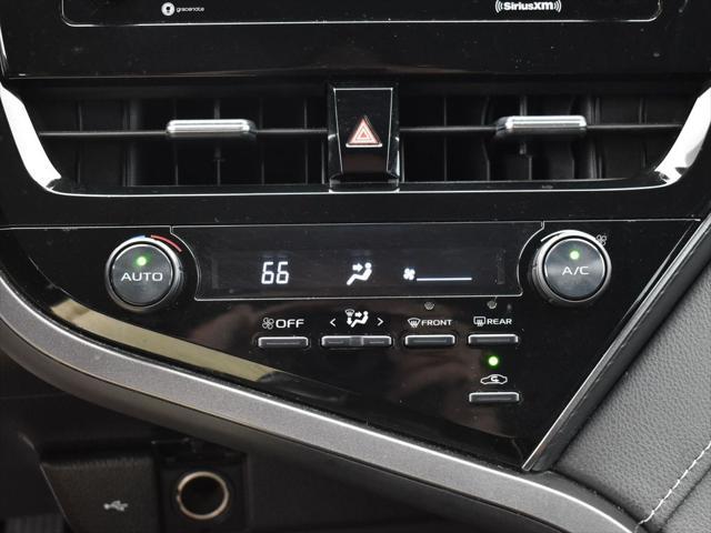 used 2021 Toyota Camry car, priced at $22,402
