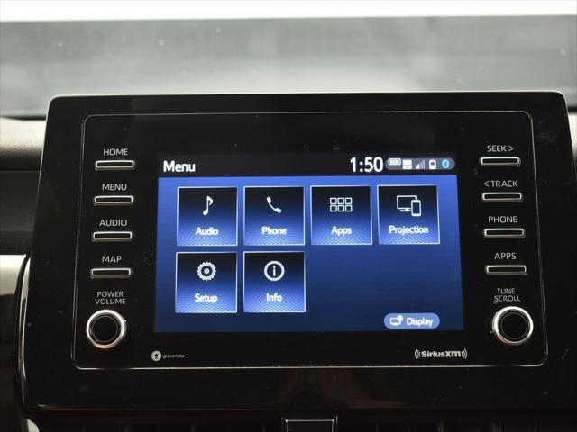 used 2021 Toyota Camry car, priced at $22,402