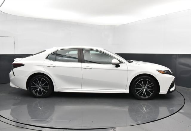 used 2021 Toyota Camry car, priced at $22,402