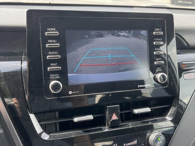 used 2021 Toyota Camry car, priced at $22,184