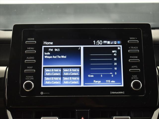 used 2021 Toyota Camry car, priced at $22,402