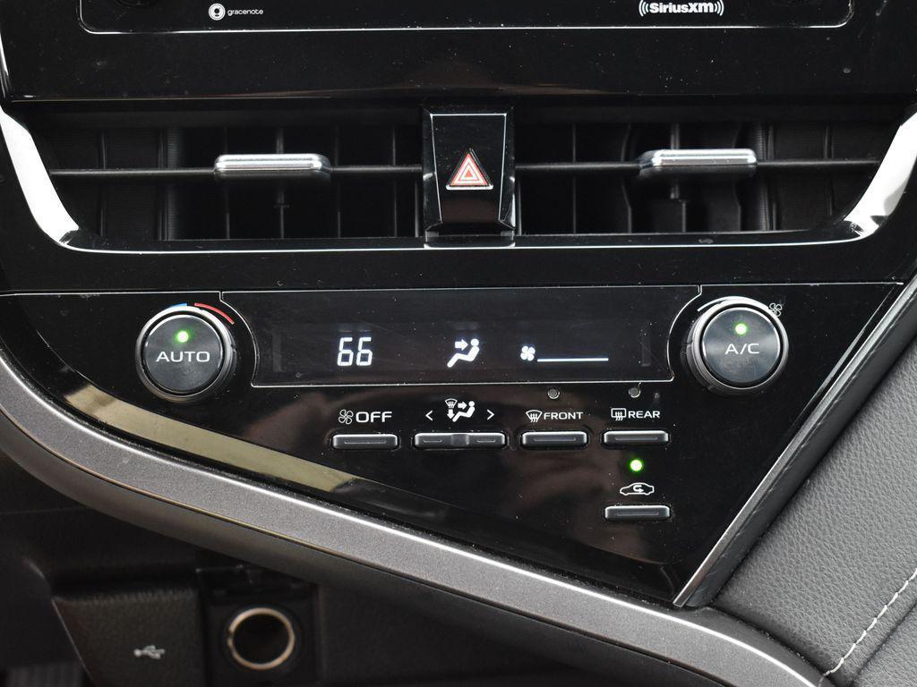 used 2021 Toyota Camry car, priced at $19,422