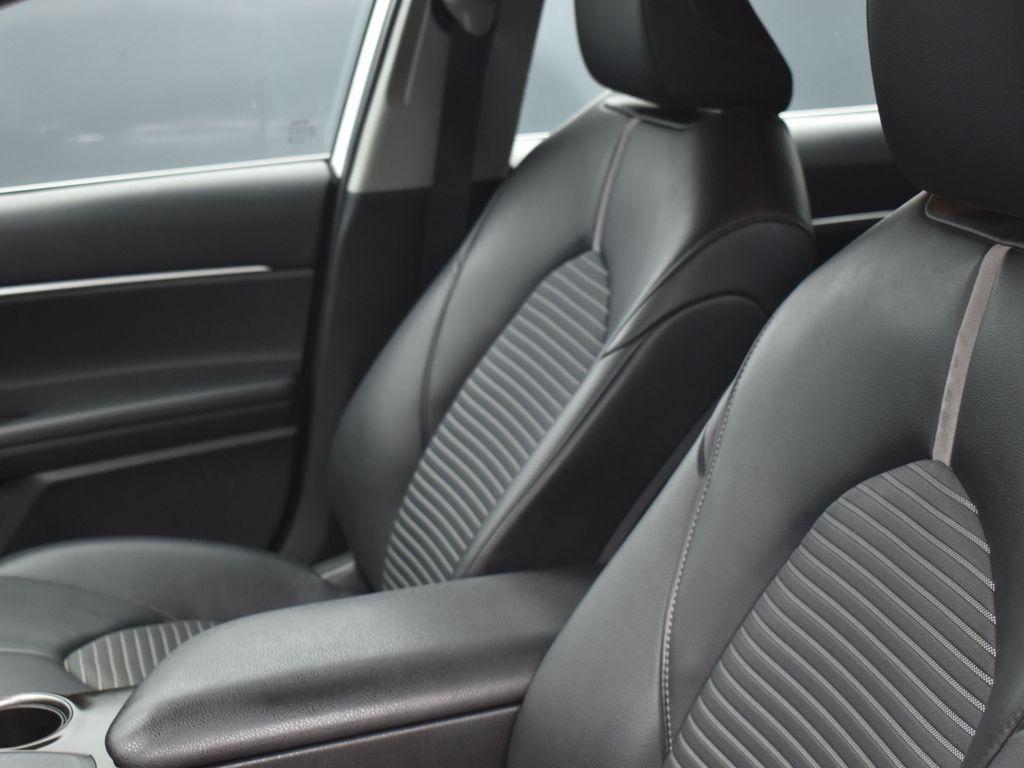 used 2021 Toyota Camry car, priced at $19,422