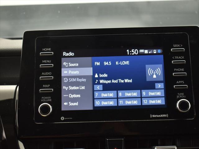 used 2021 Toyota Camry car, priced at $18,999