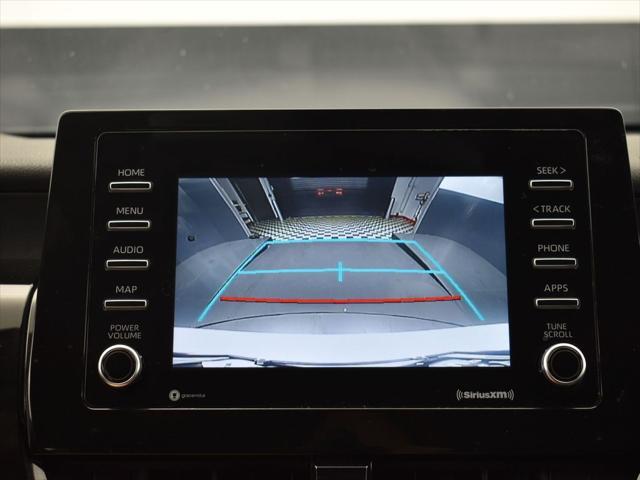 used 2021 Toyota Camry car, priced at $22,402