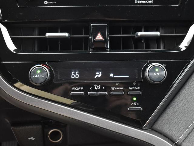 used 2021 Toyota Camry car, priced at $18,999