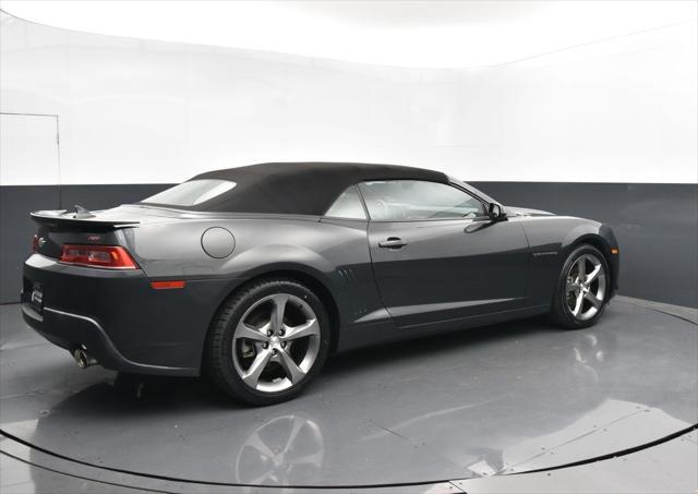 used 2014 Chevrolet Camaro car, priced at $20,428