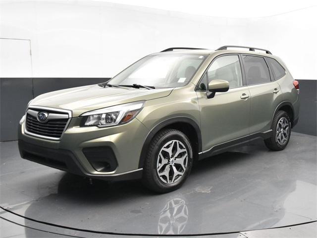 used 2019 Subaru Forester car, priced at $17,597