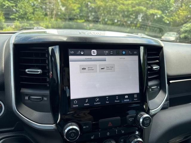 used 2022 Ram 1500 car
