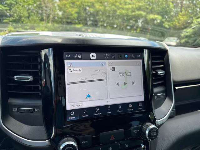 used 2022 Ram 1500 car