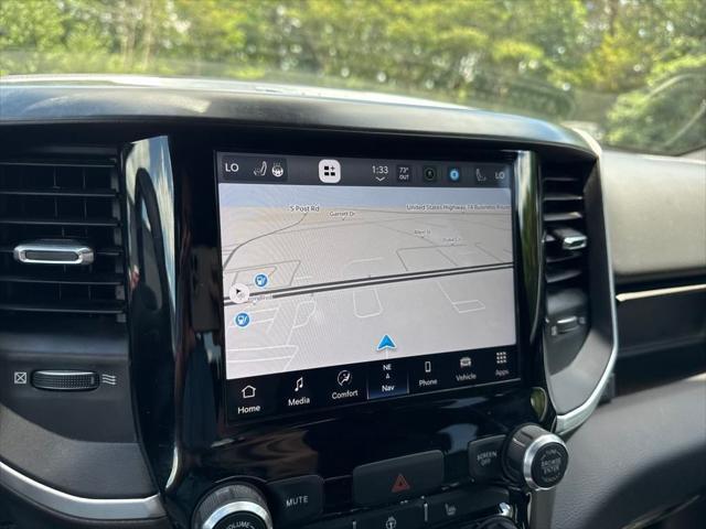 used 2022 Ram 1500 car