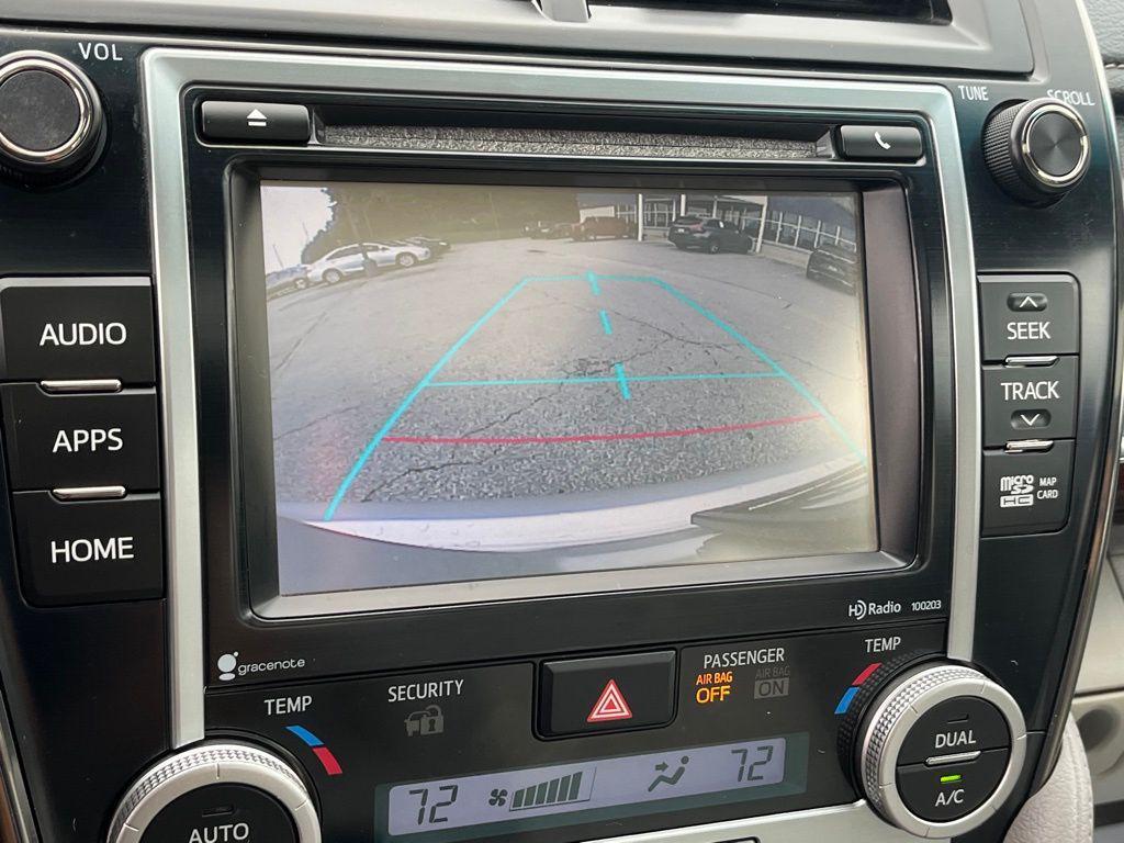 used 2014 Toyota Camry car, priced at $15,861