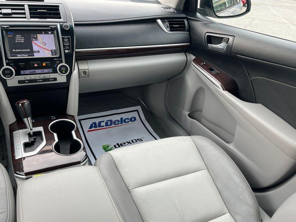used 2014 Toyota Camry car, priced at $15,861