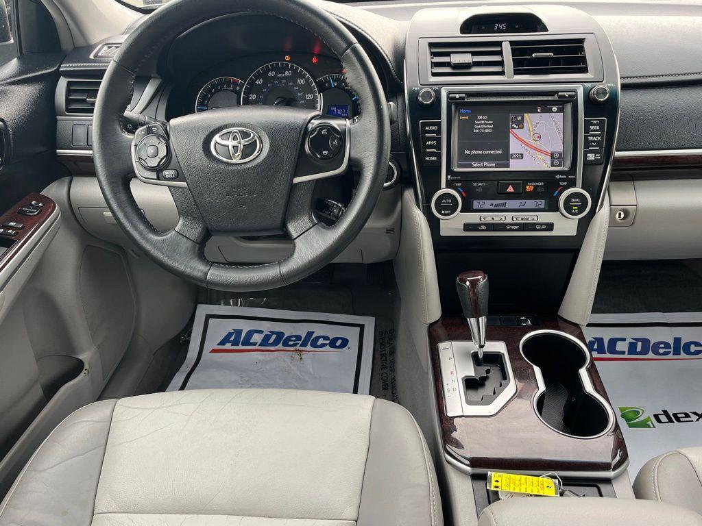 used 2014 Toyota Camry car, priced at $15,861