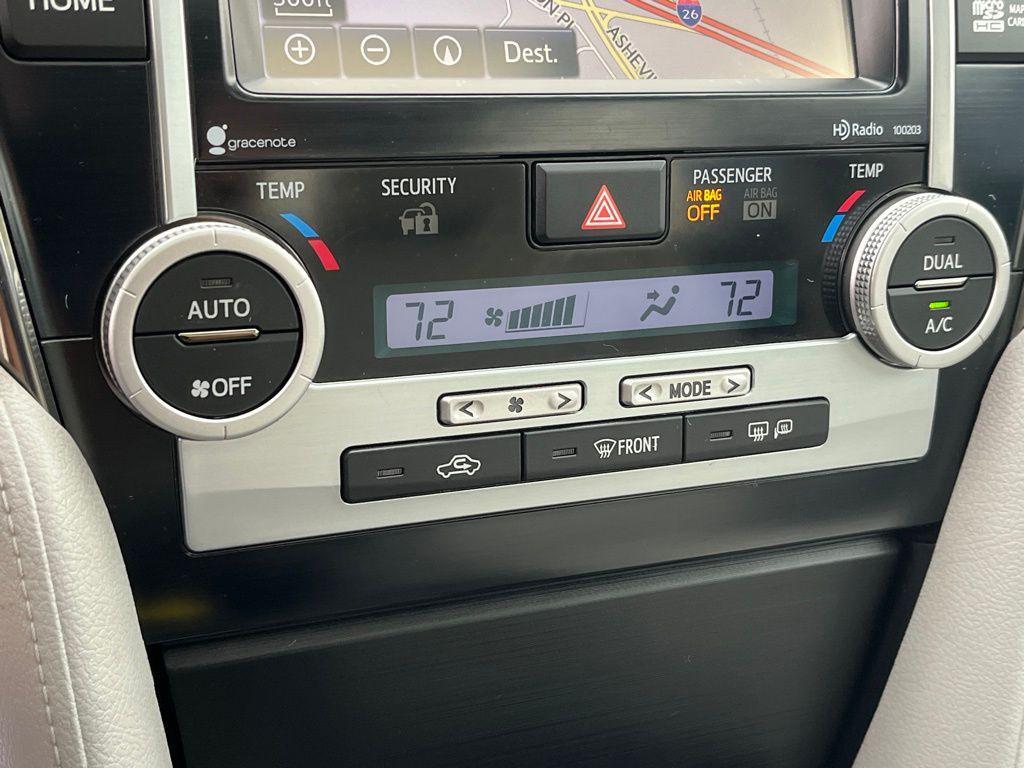 used 2014 Toyota Camry car, priced at $15,861