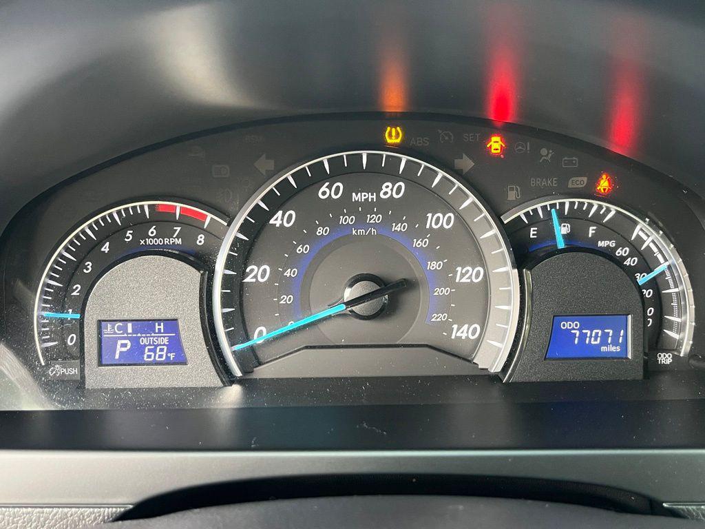 used 2014 Toyota Camry car, priced at $15,861