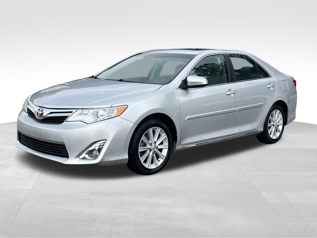 used 2014 Toyota Camry car, priced at $15,923