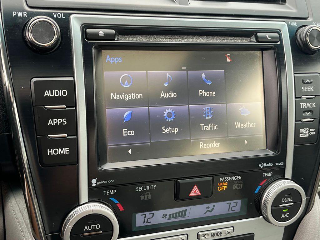used 2014 Toyota Camry car, priced at $15,861