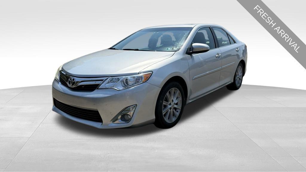 used 2014 Toyota Camry car, priced at $16,915