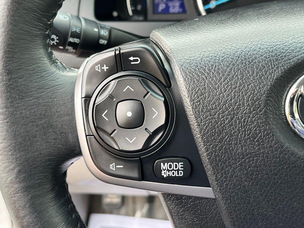 used 2014 Toyota Camry car, priced at $15,861