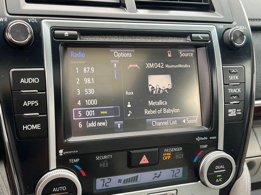 used 2014 Toyota Camry car, priced at $15,861