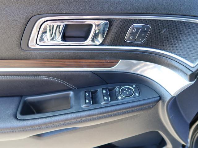 used 2018 Ford Explorer car, priced at $19,570