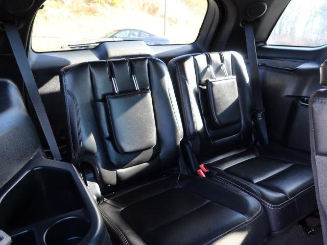 used 2018 Ford Explorer car, priced at $19,570