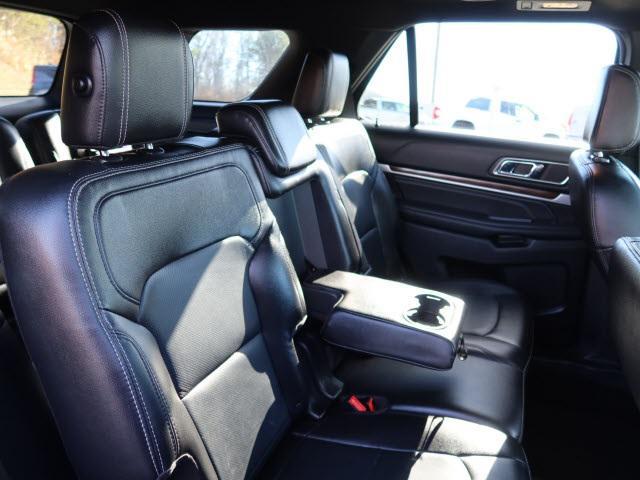used 2018 Ford Explorer car, priced at $19,570