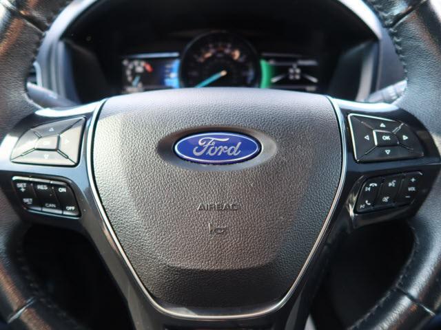 used 2018 Ford Explorer car, priced at $19,570