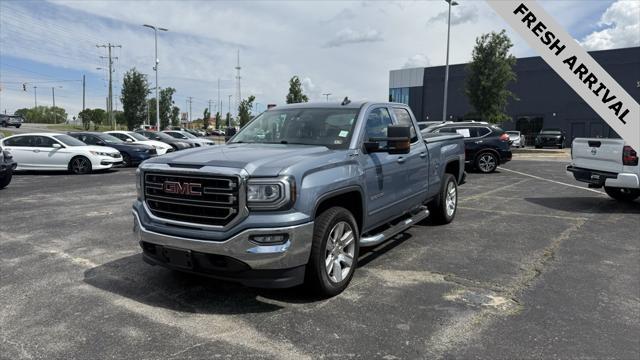 used 2016 GMC Sierra 1500 car, priced at $30,999