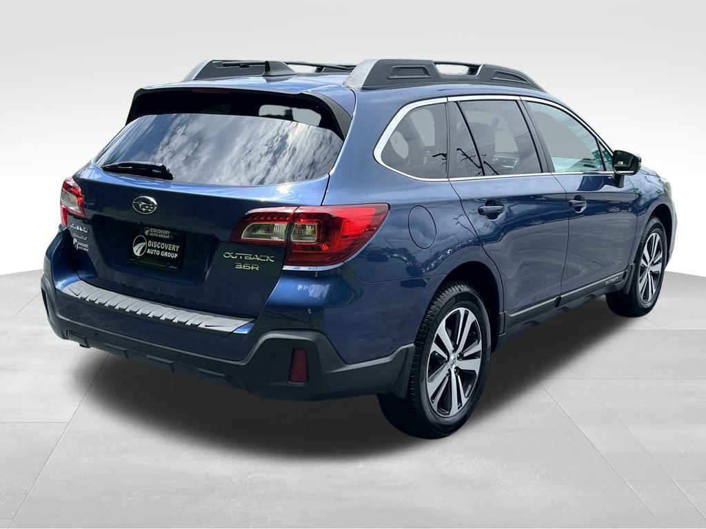 used 2019 Subaru Outback car, priced at $21,445