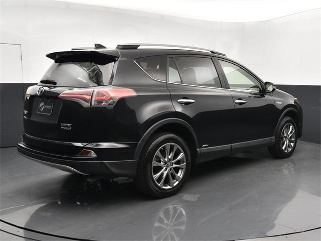 used 2018 Toyota RAV4 Hybrid car, priced at $22,781