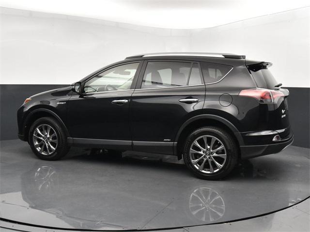 used 2018 Toyota RAV4 Hybrid car, priced at $22,781