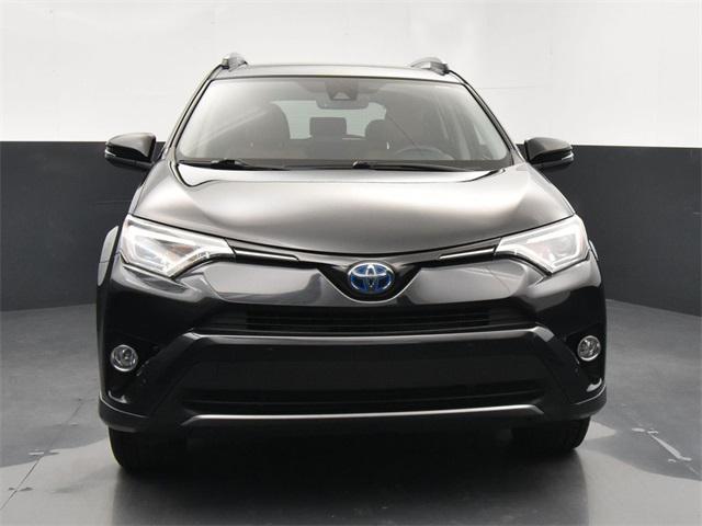 used 2018 Toyota RAV4 Hybrid car, priced at $22,781