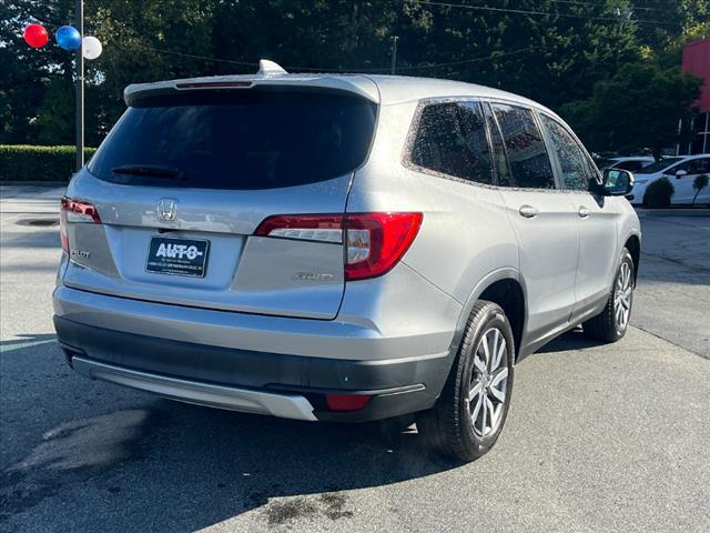 used 2019 Honda Pilot car, priced at $26,475