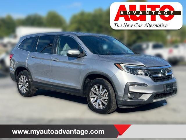 used 2019 Honda Pilot car, priced at $26,475