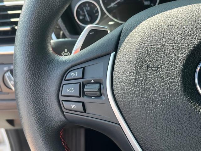 used 2016 BMW 328 car, priced at $18,794