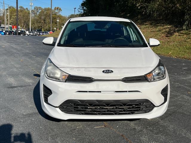 used 2021 Kia Rio car, priced at $15,702