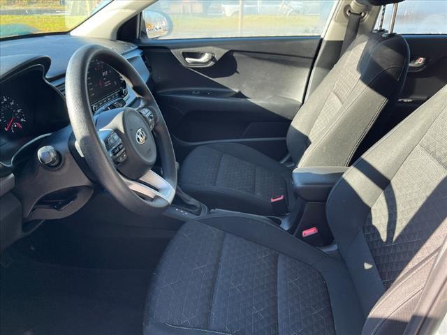 used 2021 Kia Rio car, priced at $15,702