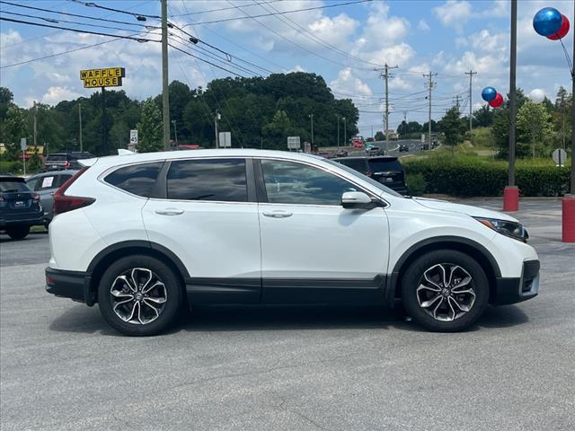 used 2020 Honda CR-V car, priced at $26,289