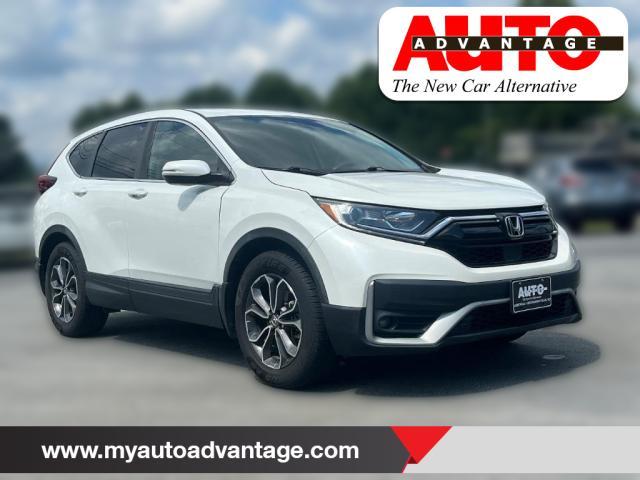 used 2020 Honda CR-V car, priced at $26,289