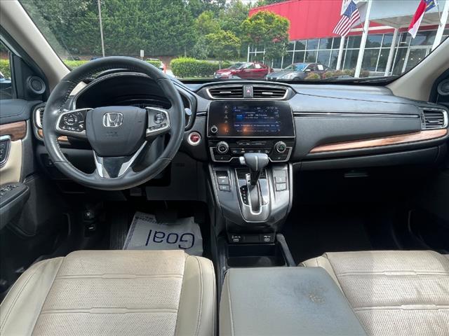 used 2020 Honda CR-V car, priced at $26,289