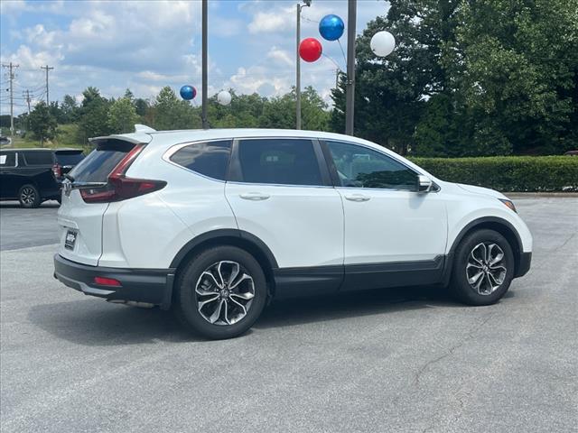 used 2020 Honda CR-V car, priced at $26,289