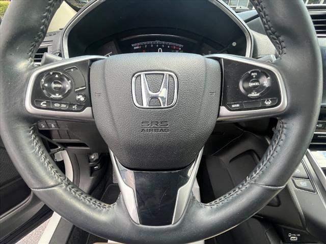 used 2020 Honda CR-V car, priced at $26,289