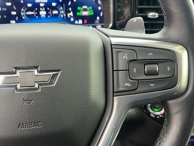 used 2022 Chevrolet Silverado 1500 car, priced at $75,499