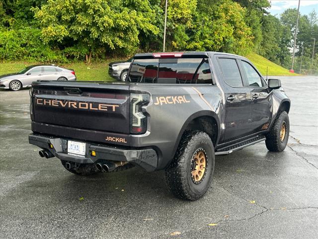 used 2022 Chevrolet Silverado 1500 car, priced at $75,499