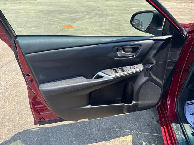 used 2017 Toyota Camry car, priced at $20,990