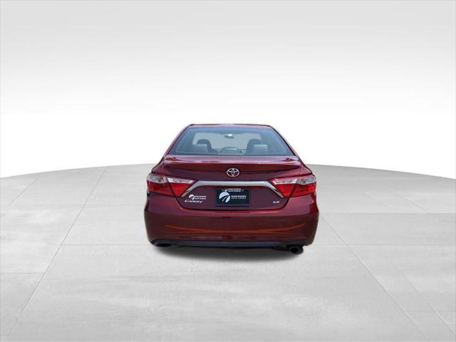 used 2017 Toyota Camry car, priced at $20,990