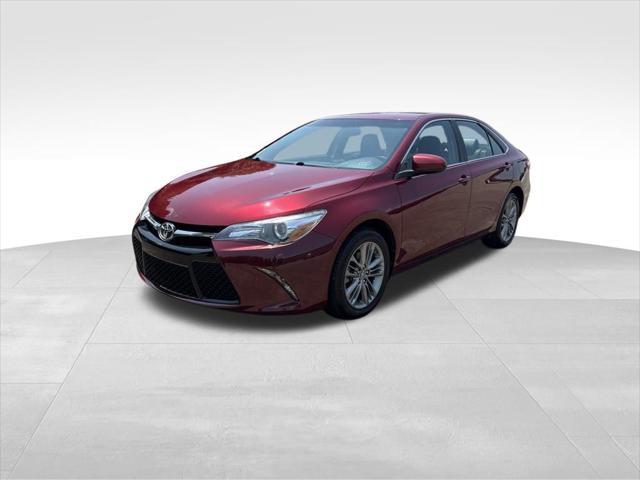 used 2017 Toyota Camry car, priced at $20,990