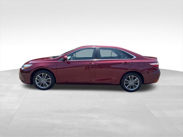 used 2017 Toyota Camry car, priced at $20,990